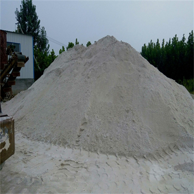 开封硫酸钡砂