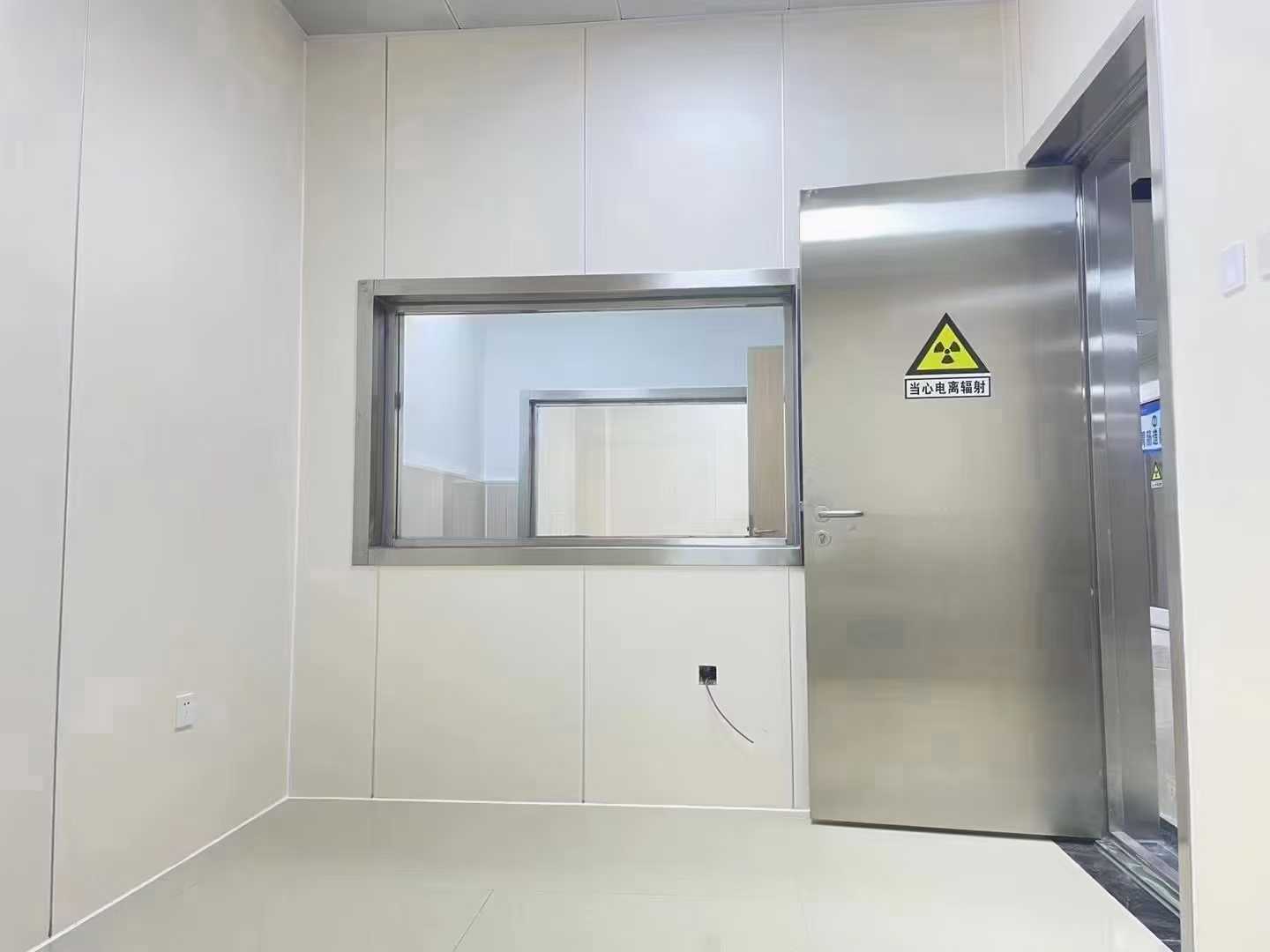 开封铅门的安装技巧