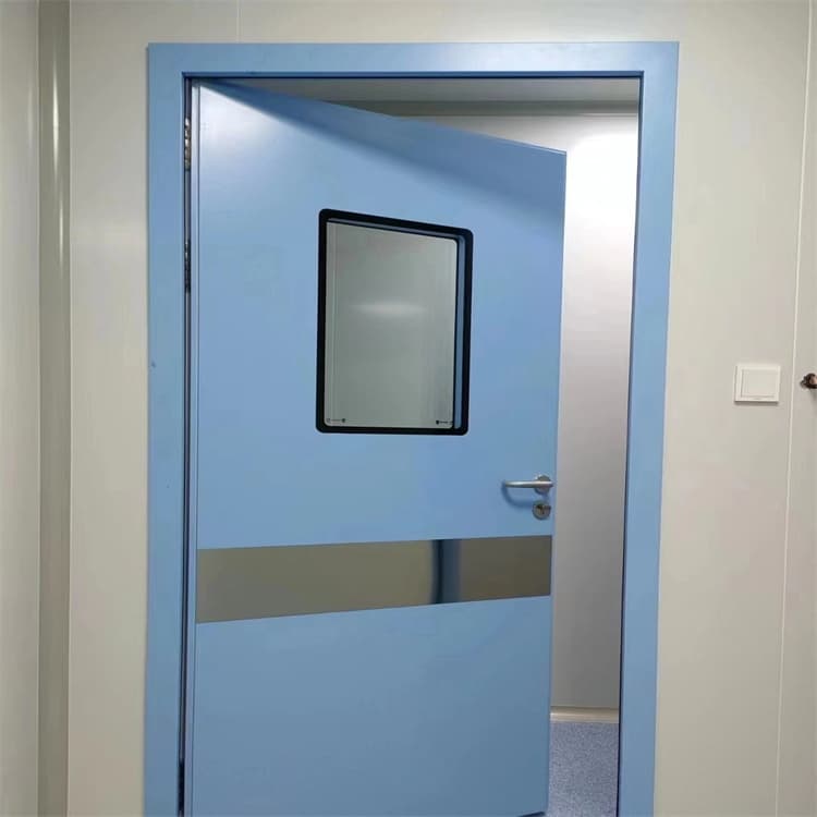 开封铅门防辐射