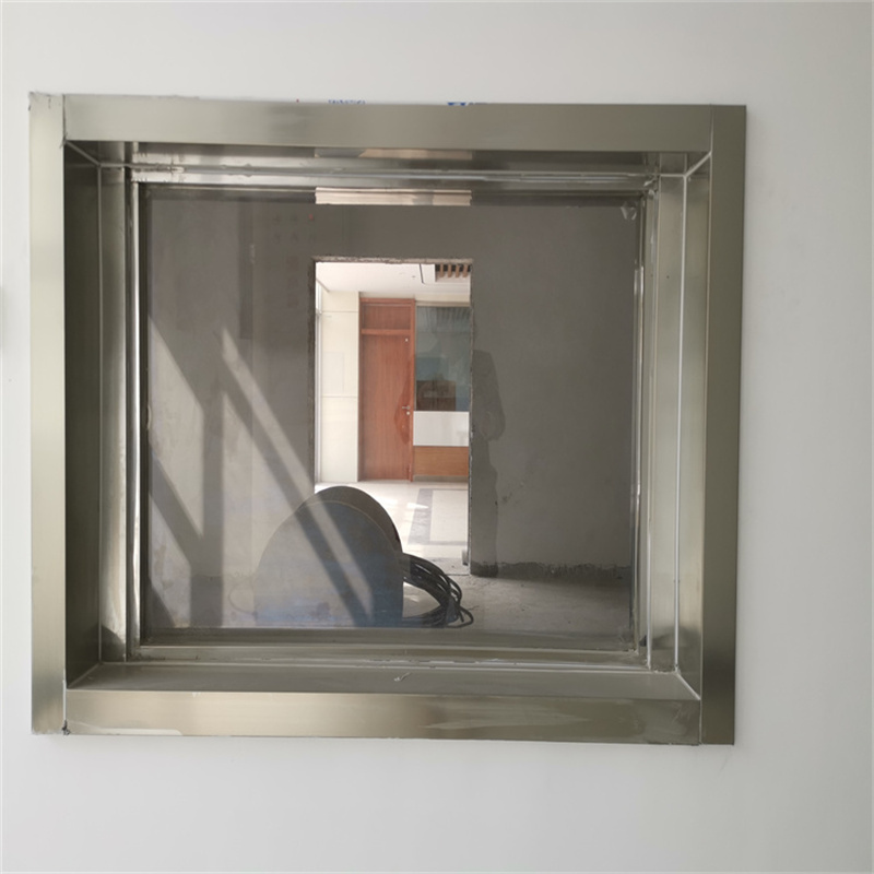 开封防辐射铅玻璃厂家